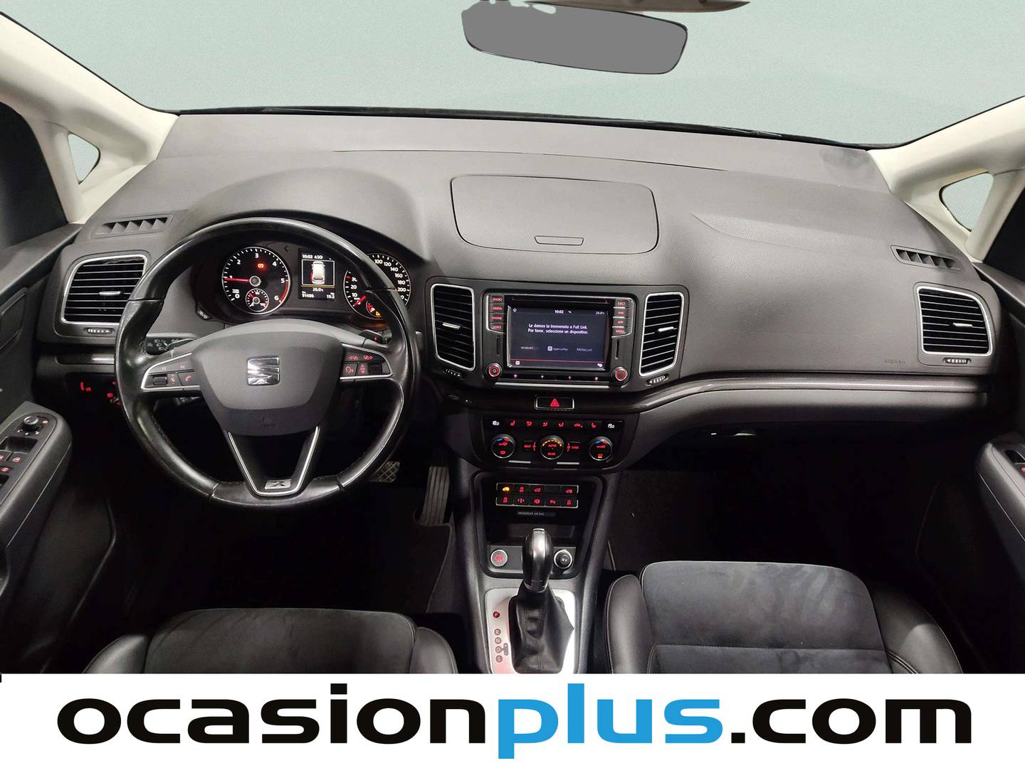 Seat Alhambra Seat Alhambra 2.0 TDI S&S Xcellence Travel Edition DSG (150 CV) 7 Plazas seminuevo