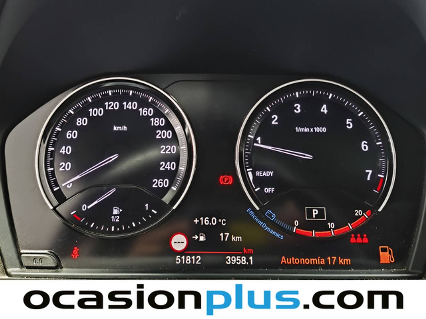 BMW X2 BMW X2 sDrive18i (140 CV) de segunda mano