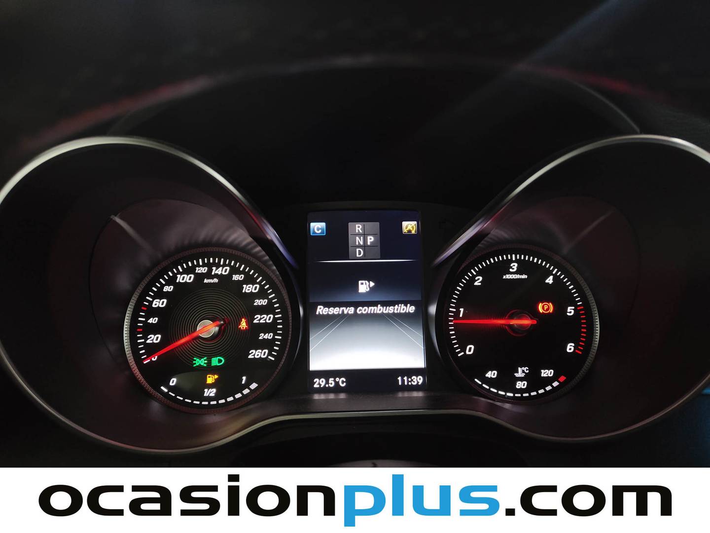 Mercedes Clase C Mercedes Clase C C Coupe 250 d (204 CV) Pack AMG 2016