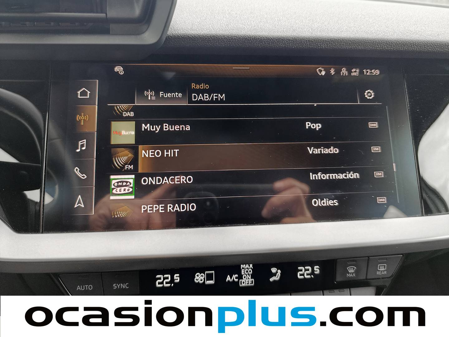 Foto Audi A3 Audi A3 Sportback Advanced 30 TFSI (110 CV) S tronic