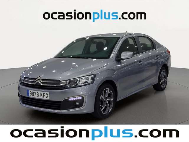Citroën C-Elysée BlueHDi 100 Shine  (102 CV) de segunda mano