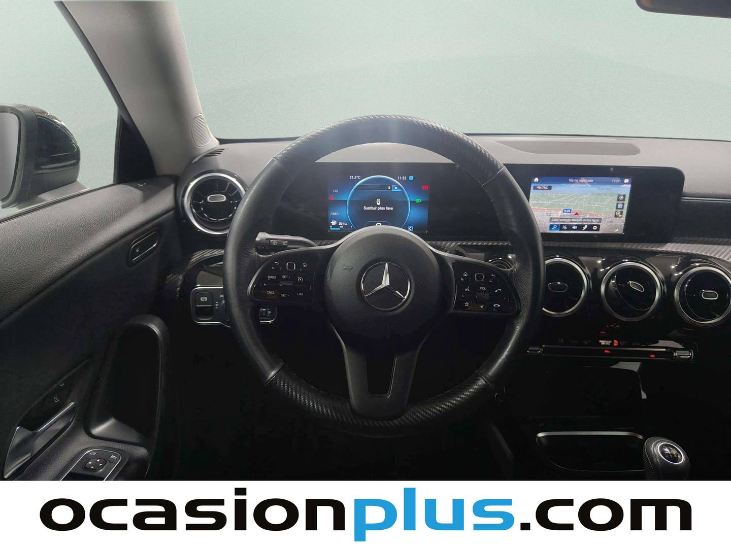 Mercedes CLA Mercedes CLA Shooting Brake 180 (136 CV) de ocasión