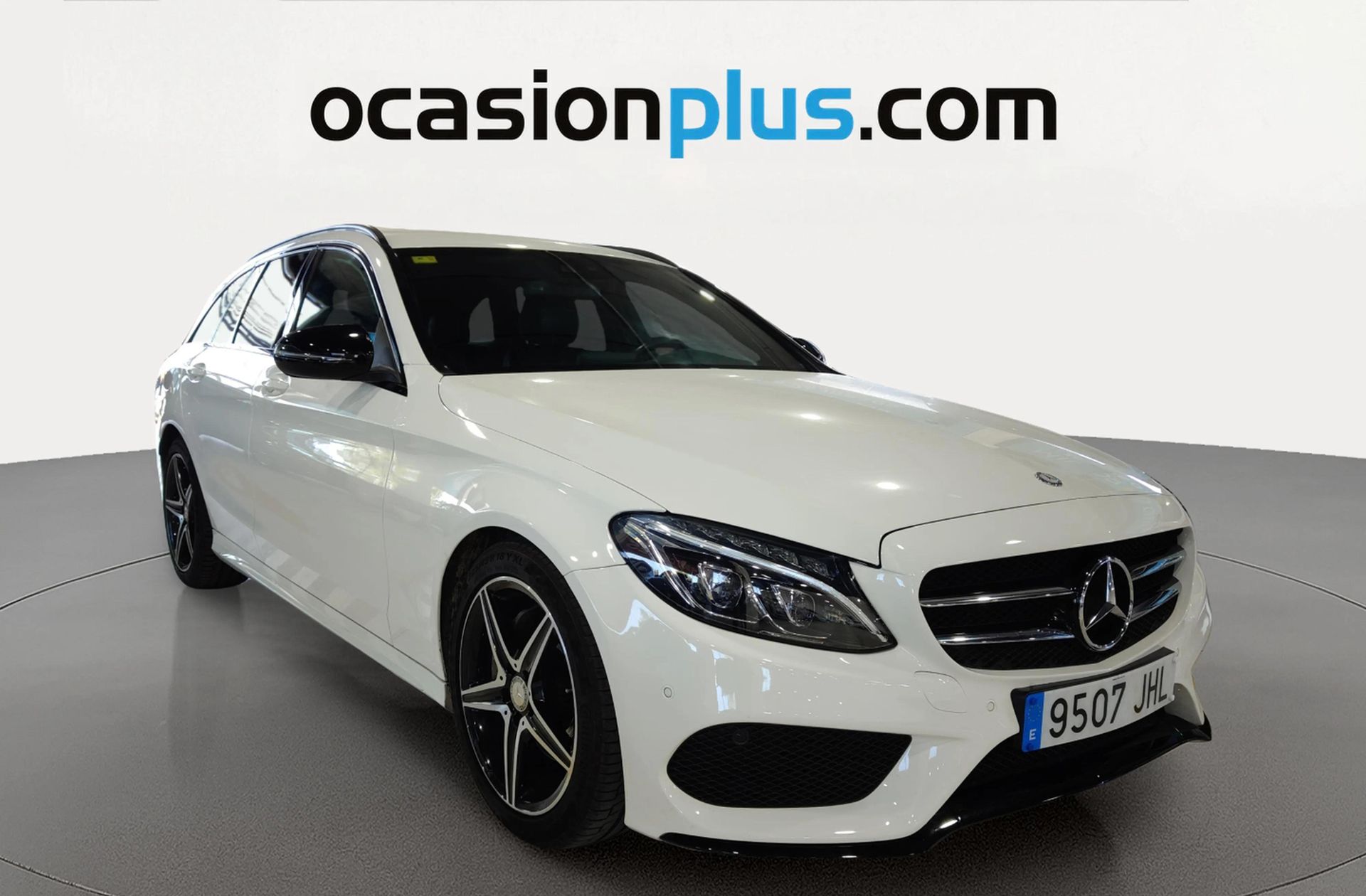 Mercedes-Benz Clase C Estate 220 d AMG Line - foto 2
