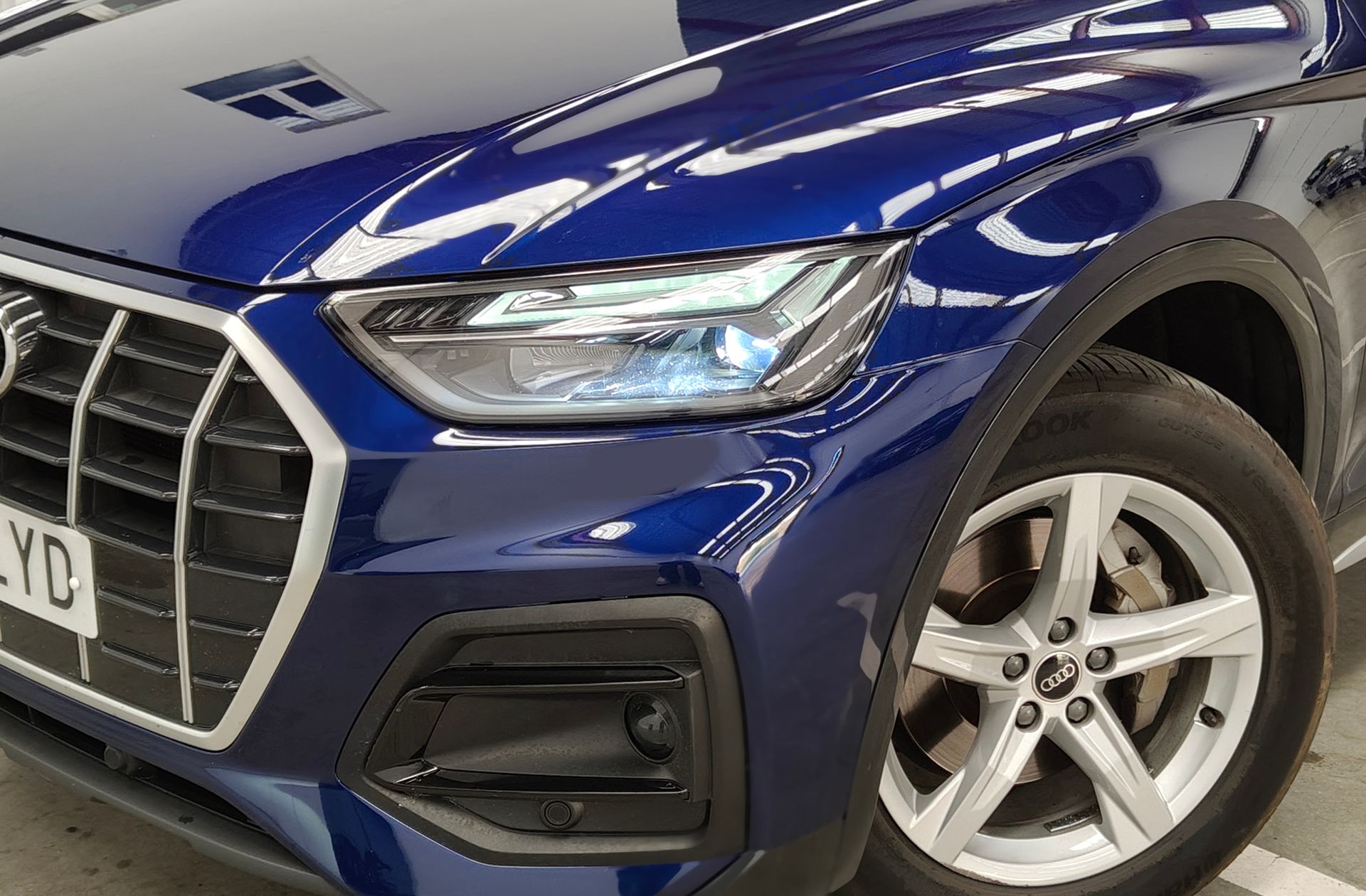 Audi Q5 Sportback Advanced 40 TDI quattro-ultra S tronic - foto 19