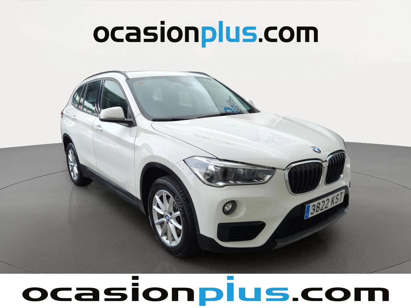 Foto delantera BMW X1 BMW X1 xDrive18d (150 CV) derecha