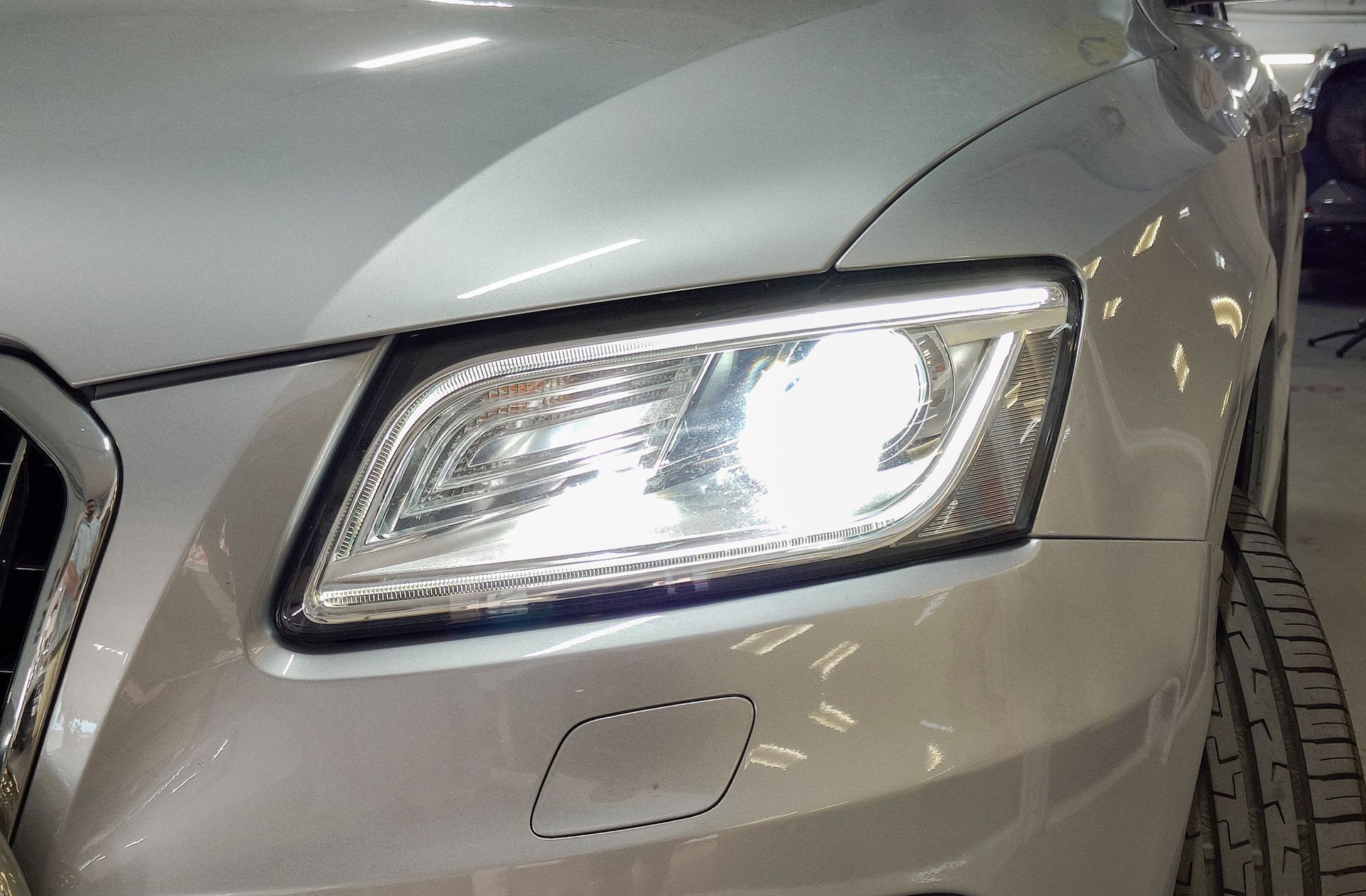 Audi Q5 Advanced edition 2.0 TDI clean diesel quattro - foto 14