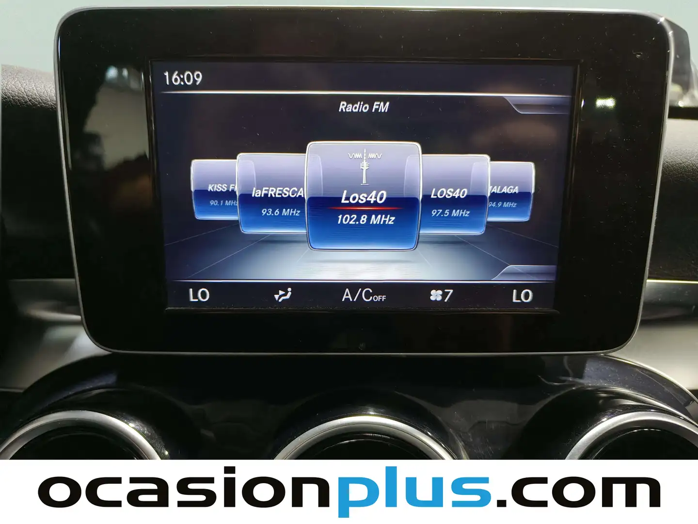 Foto Mercedes Clase C Mercedes-Benz Clase C 220 BlueTEC (170 CV)