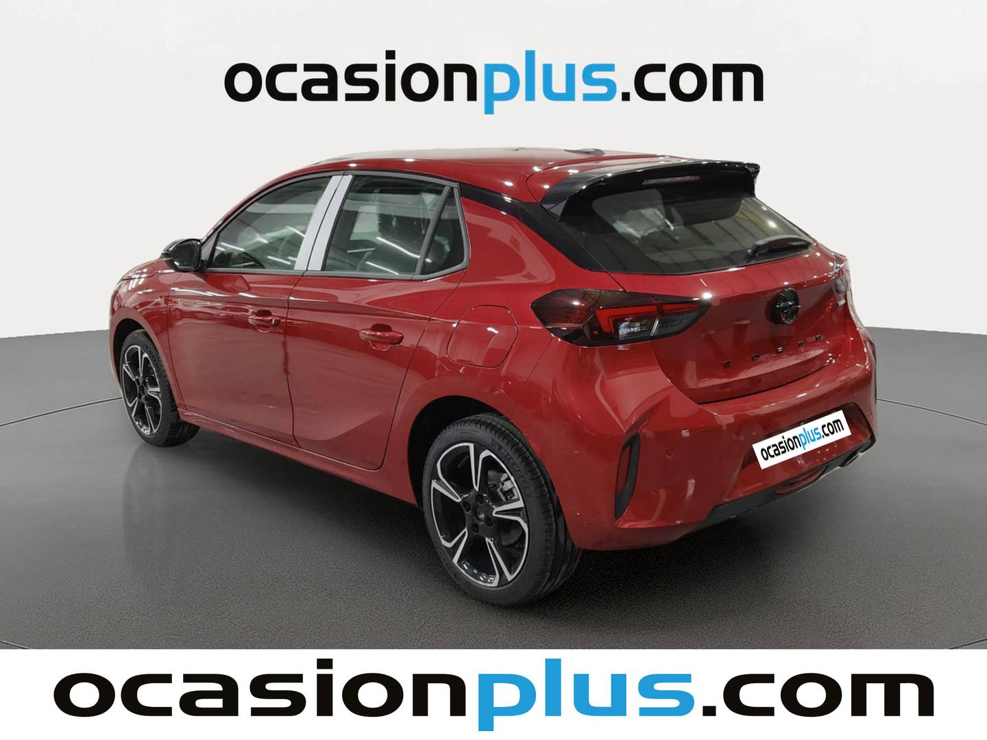 Foto Opel Corsa Opel Corsa 1.2 T XHL Hybrid GS eDCT (110 CV)
