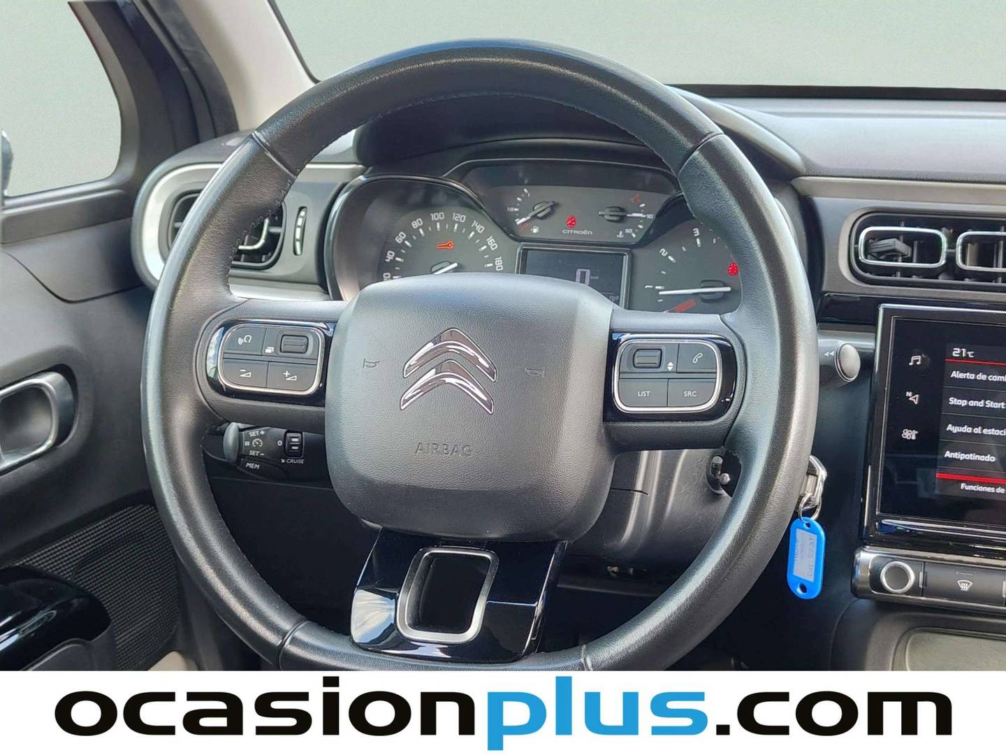 Citroën C3 Citroën C3 PureTech 83 Feel Pack (83 CV) de segunda mano