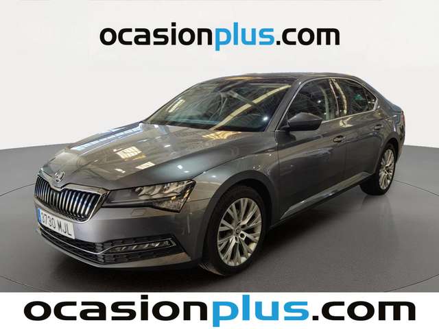 Skoda Superb 1.5 TSI Style DSG (150 CV) de segunda mano