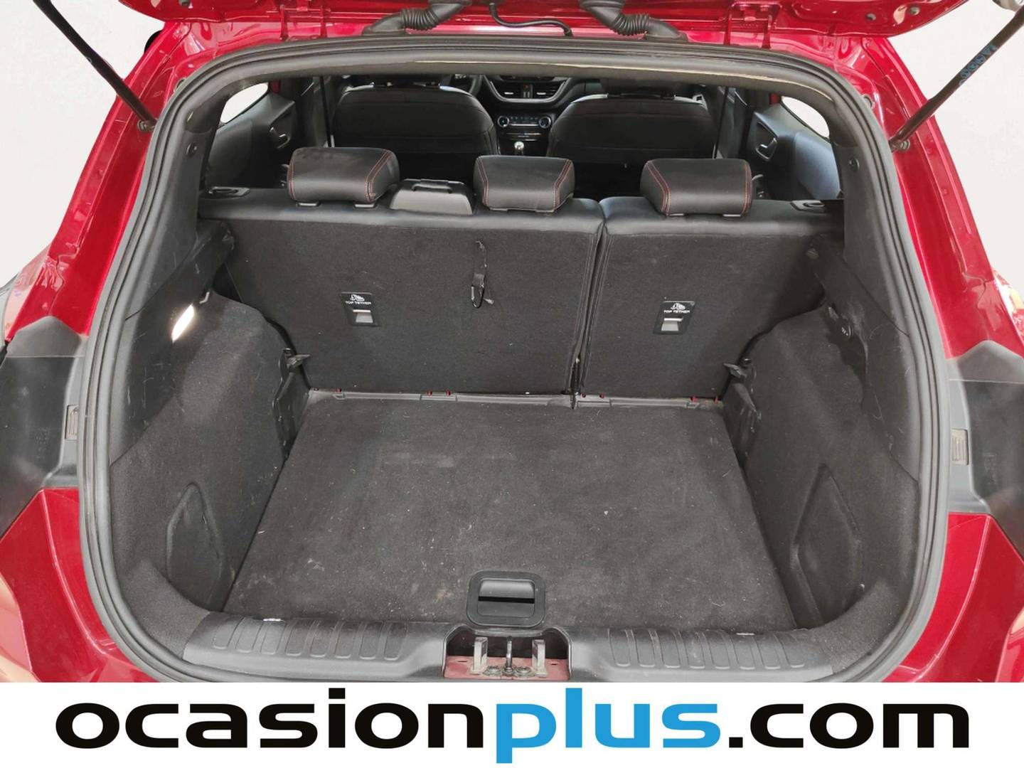 Fotos maletero Ford Puma Ford Puma 1.0 EcoBoost ST-Line X (125 CV)