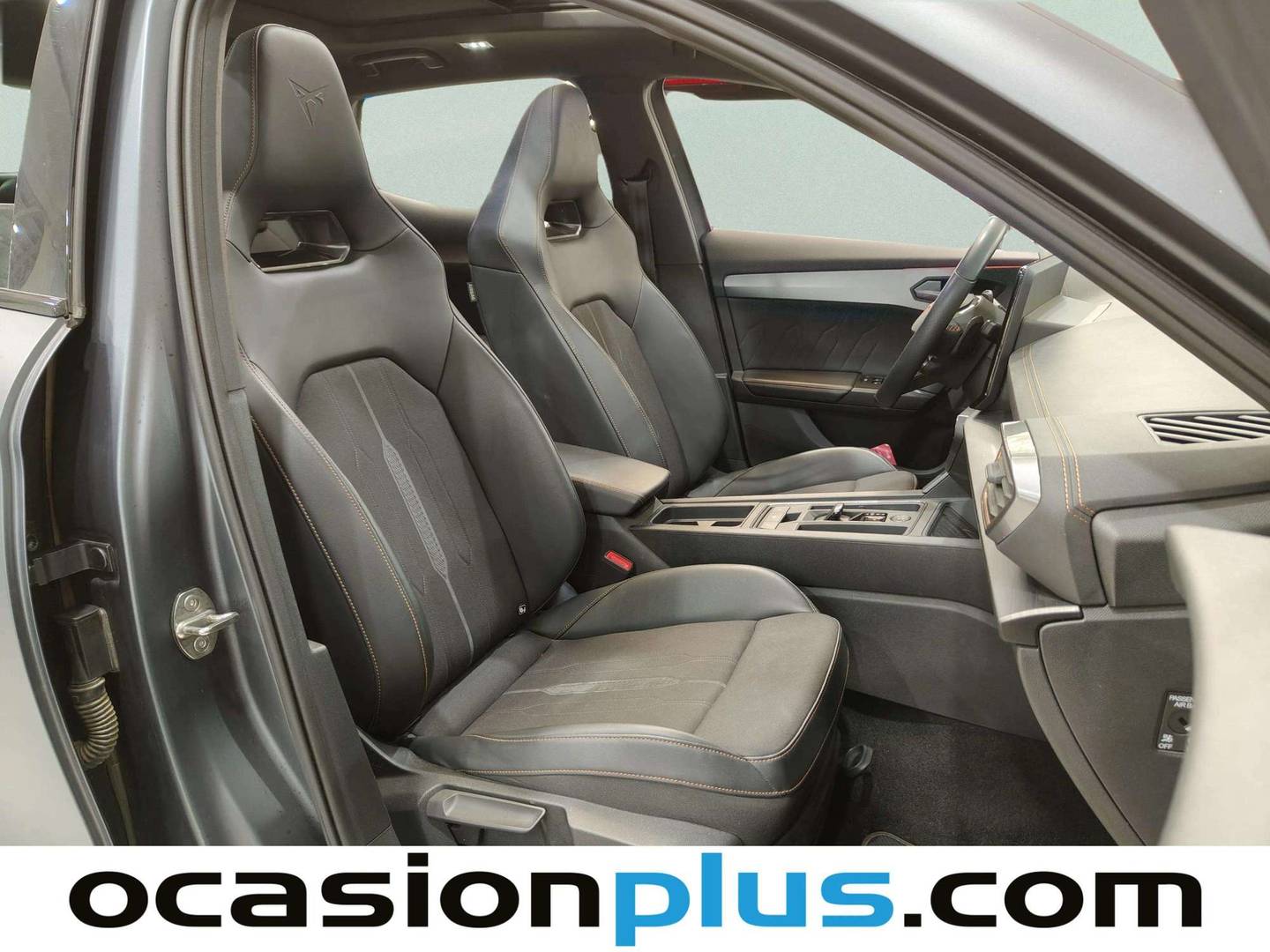 Cupra Formentor Cupra Formentor 2.0 TSI VZ 4Drive DSG (310 CV) gasolina