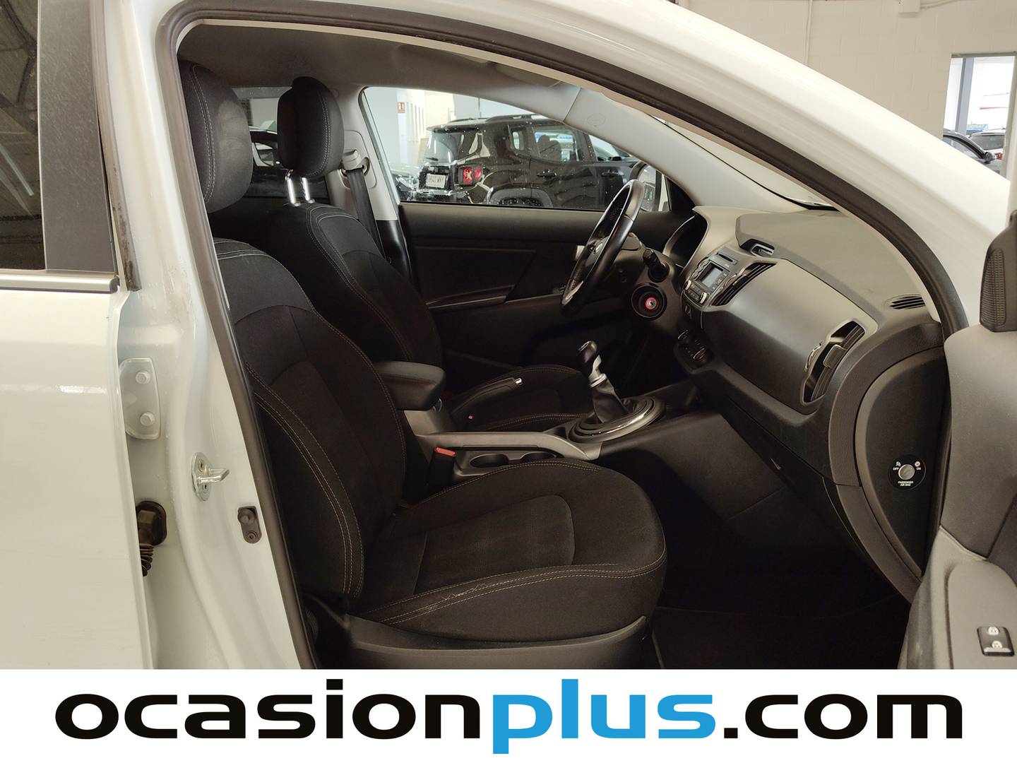 KIA Sportage KIA Sportage 1.6 GDI Concept 4x2 (135 CV) km 0
