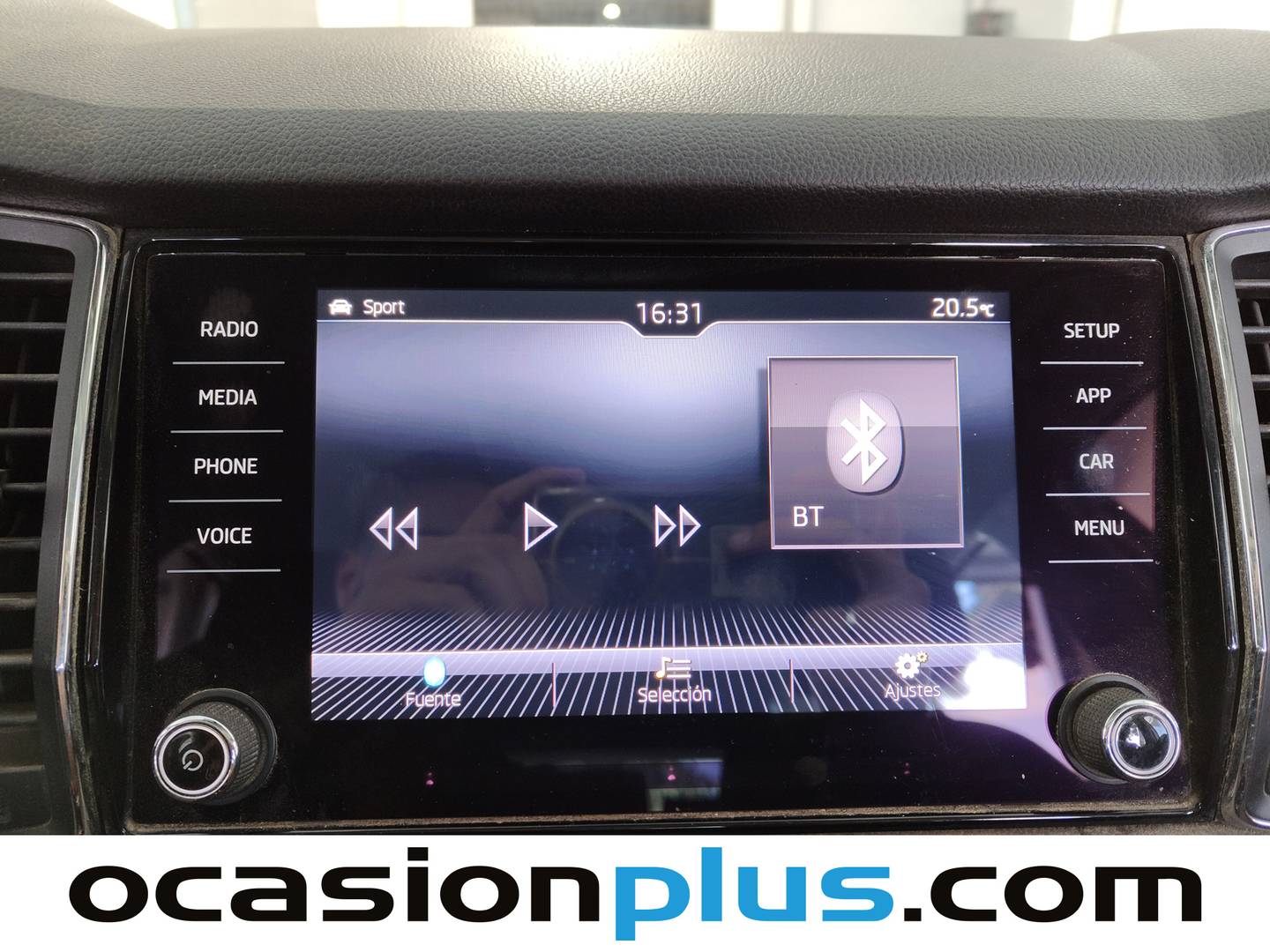 Skoda Kodiaq Skoda Kodiaq 2.0 TDI Ambition 4x4 (150 CV) 7 Plazas diésel