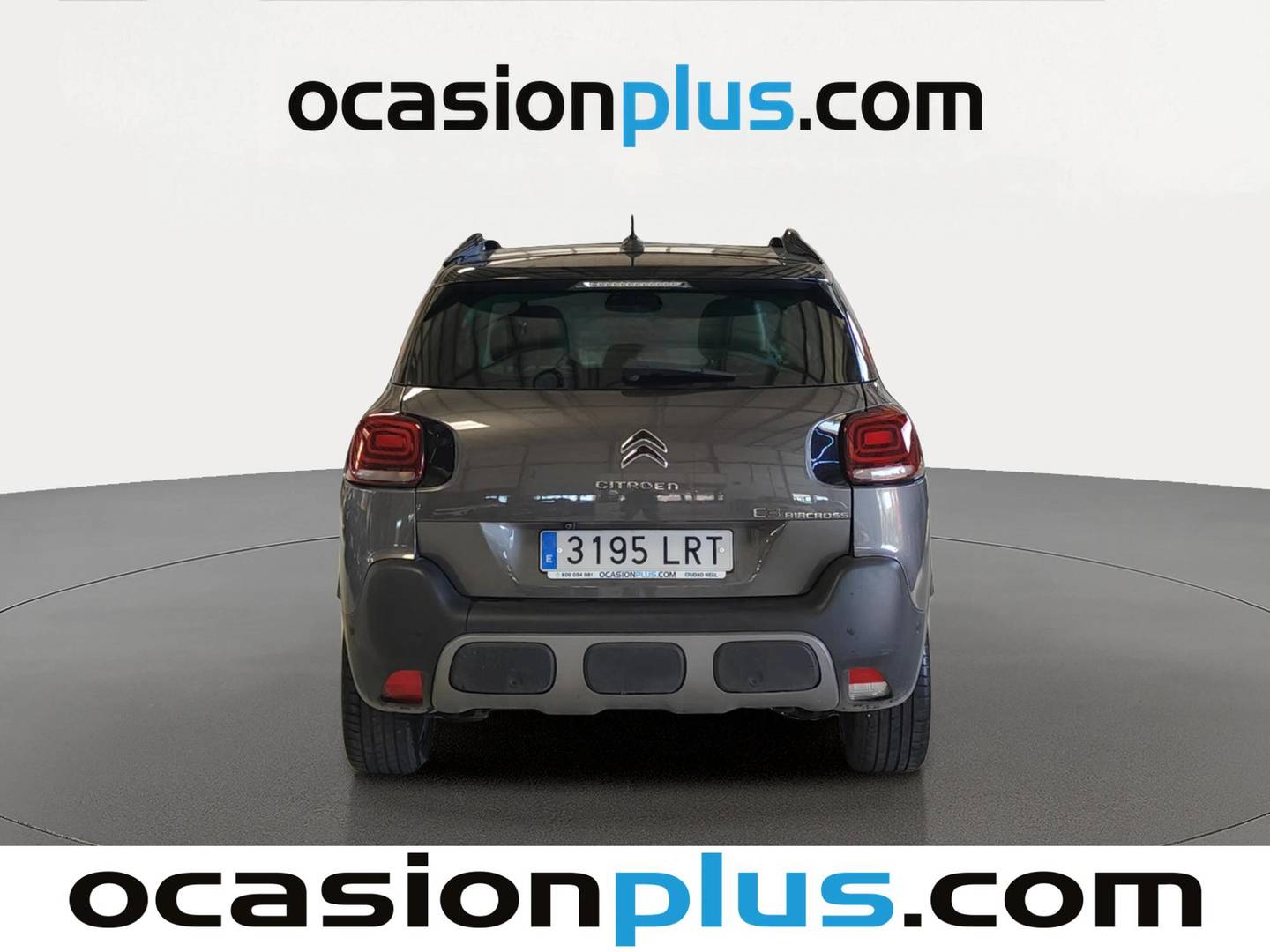 Citroën C3 Aircross Citroën C3 Aircross PureTech 130 S&S Shine EAT6 (131 CV) km 0