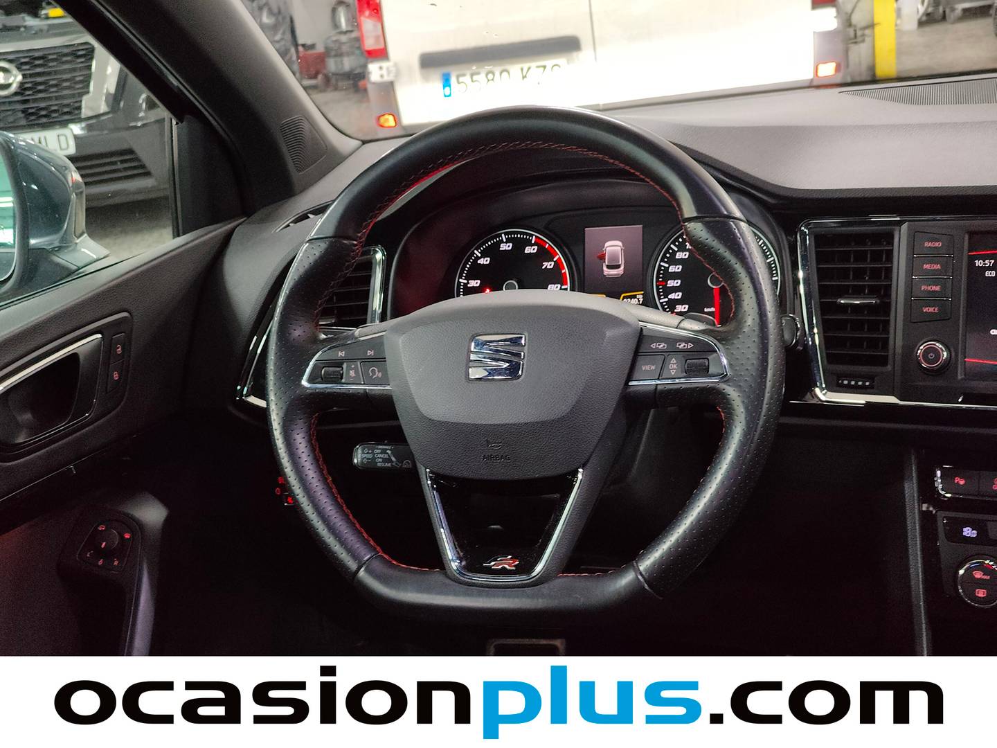 Seat Ateca Seat Ateca 1.4 EcoTSI S&S FR DSG  (150 CV) 2018