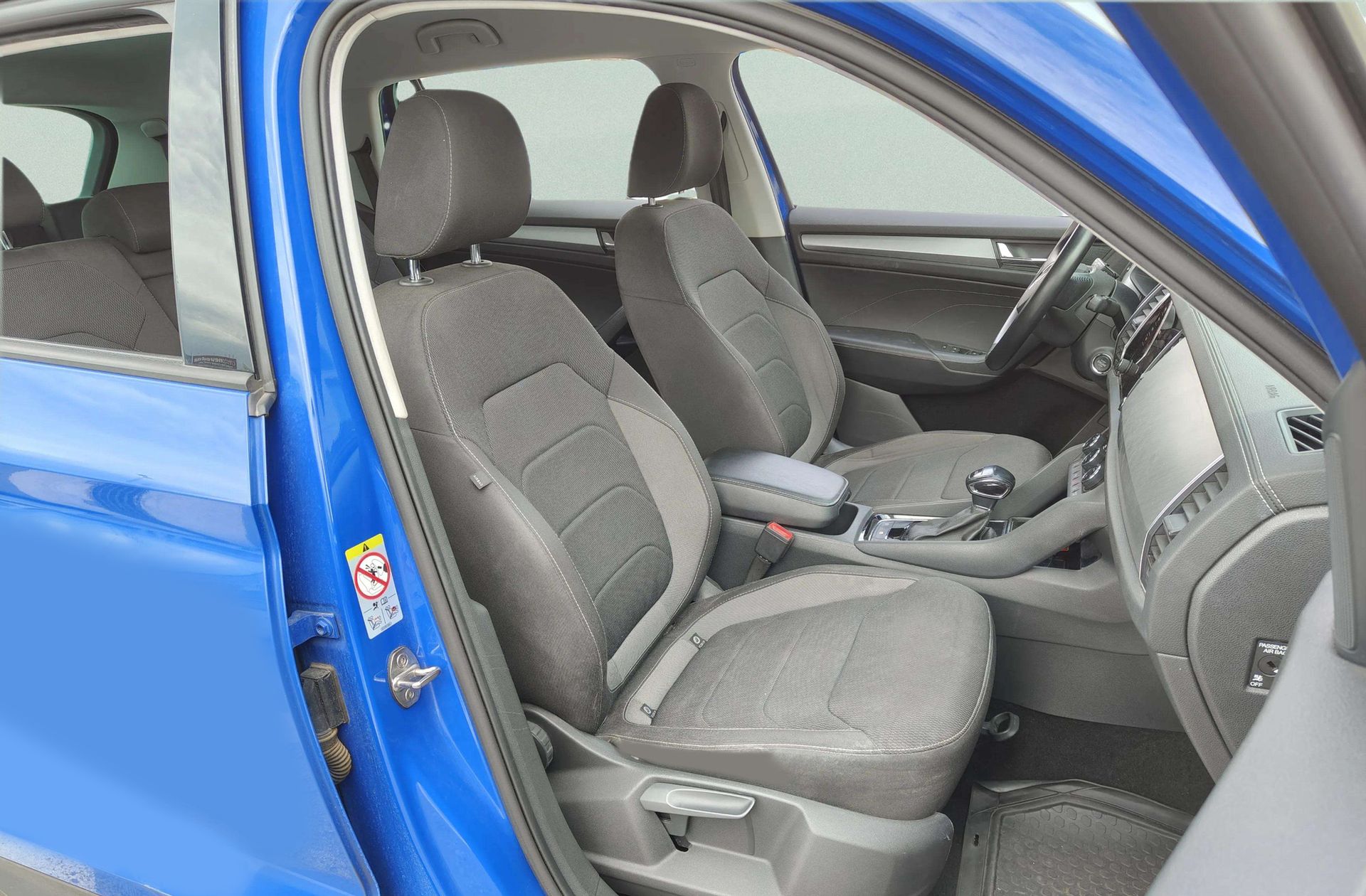 Škoda Kodiaq 1.5 TSI Ambition 4x2 DSG 7 plazas - foto 18