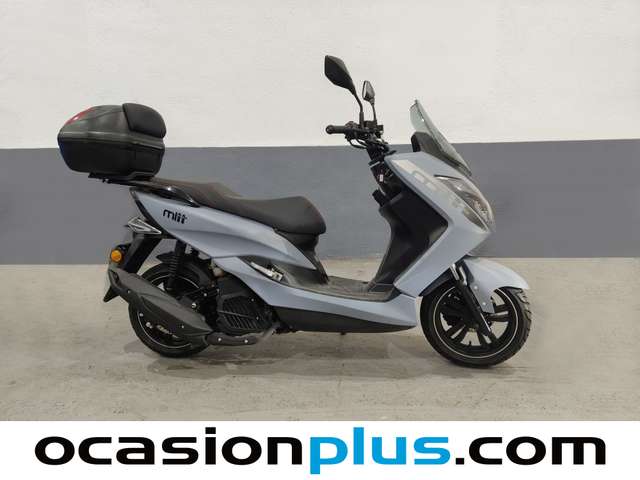 Motos Seminuevos