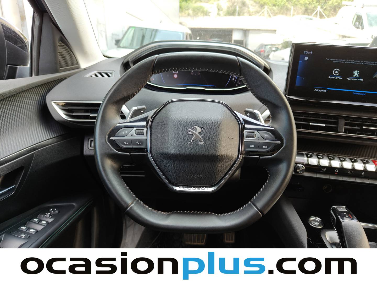 Peugeot 3008 Peugeot 3008 BlueHDI 130 S&S Allure EAT8 (130 CV) de ocasión