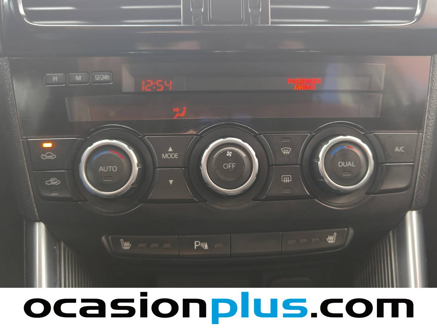 Acabados Mazda CX-5 Mazda CX-5 2.2 DE Style 4WD Auto (150 CV)