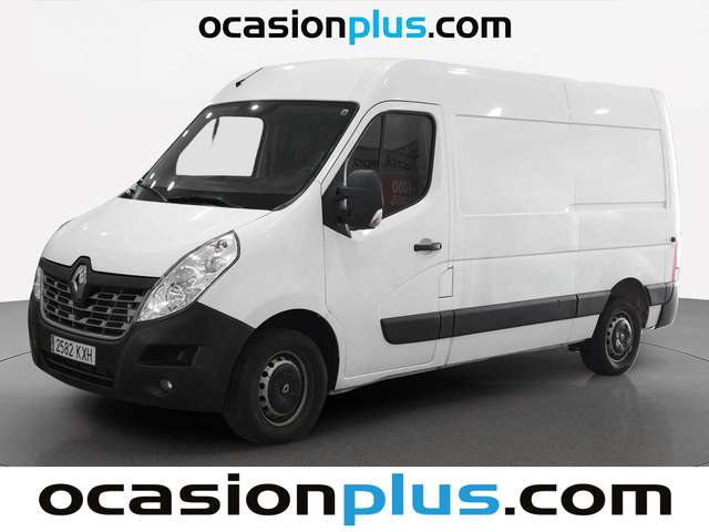 Renault Master Furgon L2H2 3500 Energy dCi (145 CV) de segunda mano