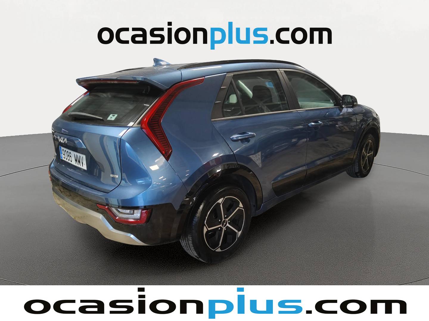 Foto KIA Niro Kia Niro 1.6 GDi HEV Híbrido Drive (141 CV)