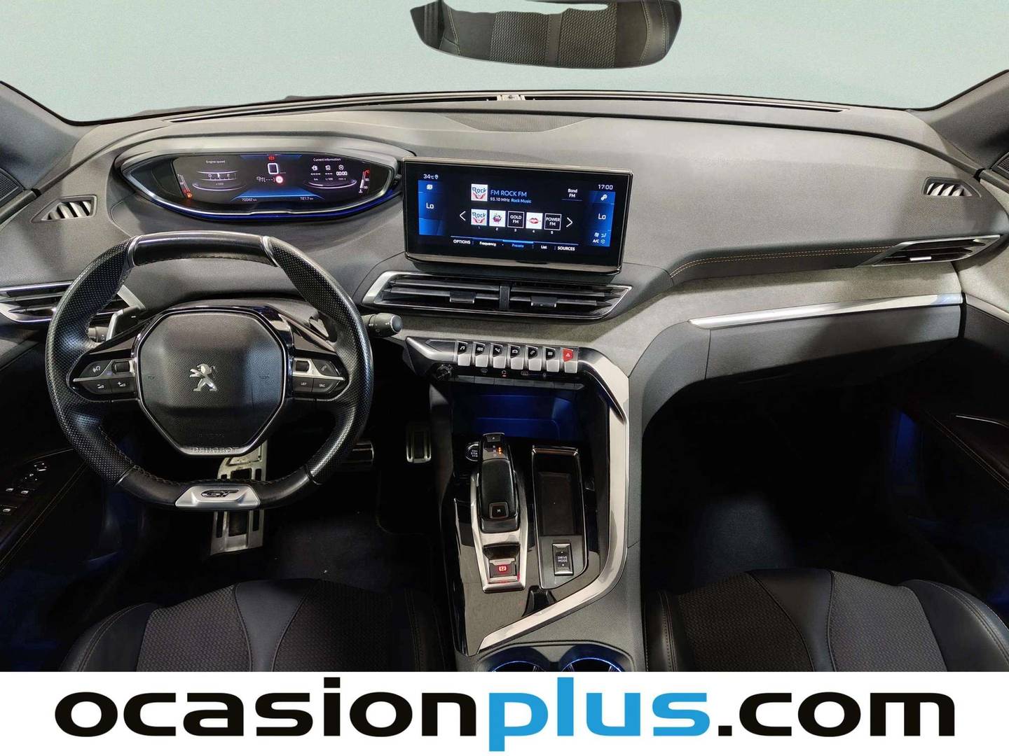 Peugeot 5008 Peugeot 5008 PureTech 130 S&S GT EAT8 (130 CV) 7 Plazas de ocasión
