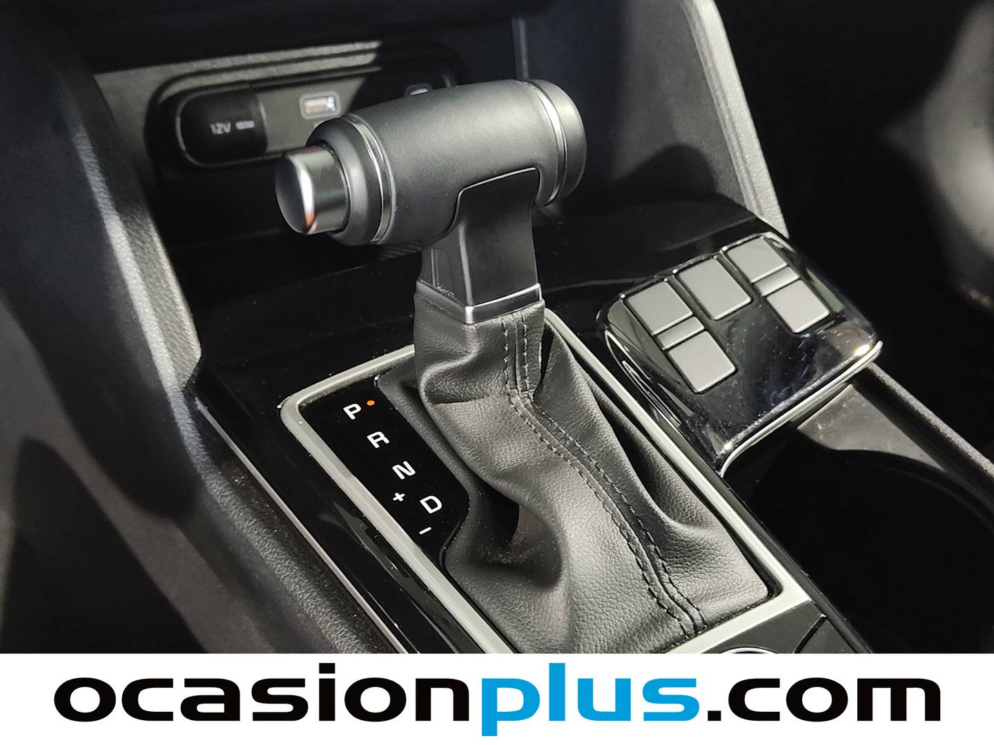 KIA Sportage Kia Sportage 1.6 CRDi MHEV Business 4x2 DCT (136 CV) de segunda mano