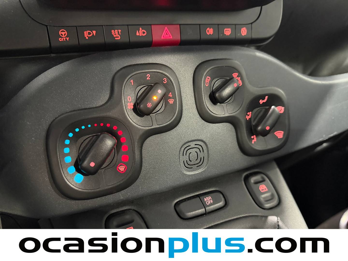 Extras del Fiat Panda Fiat Panda 1.0 Hybrid (70 CV)