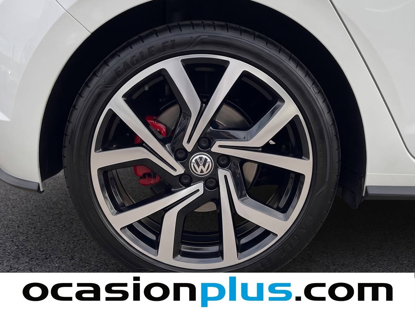 Volkswagen Polo Volkswagen Polo GTI 2.0 TSI (200 CV) DSG 2018
