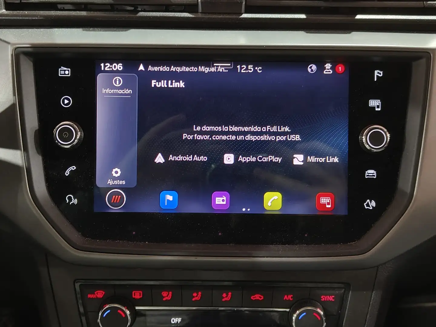 Foto Seat Ibiza SEAT Ibiza 1.0 TSI Style Go2 (110 CV)