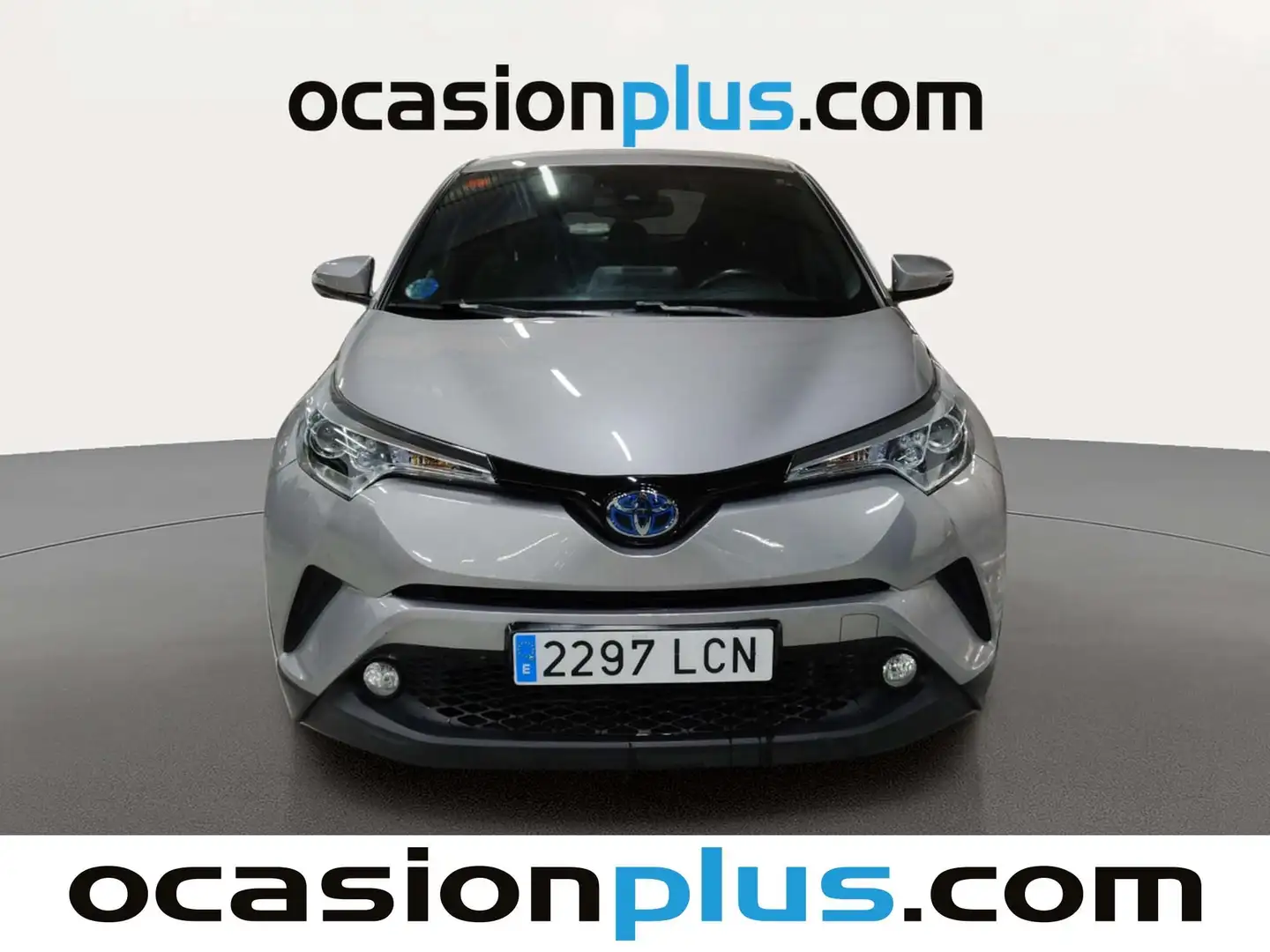 Foto Toyota C-HR Toyota C-HR 1.8 125H Advance (122 CV)