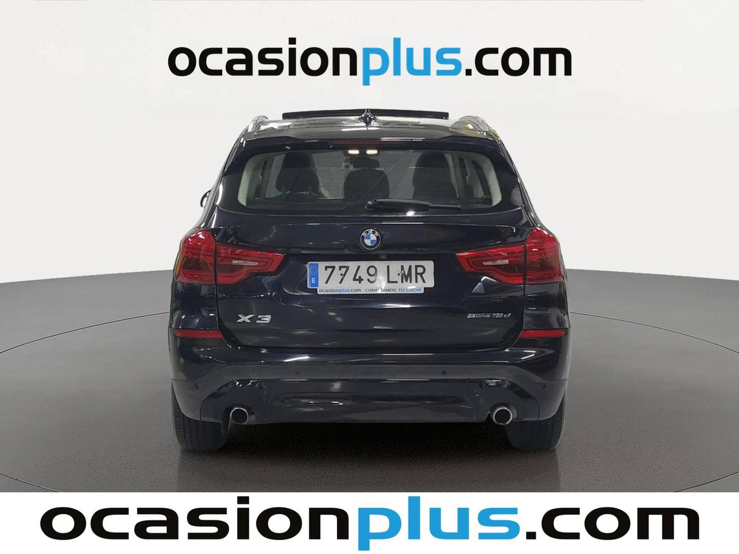 BMW X3 BMW X3 sDrive18d (150 CV) 150cv