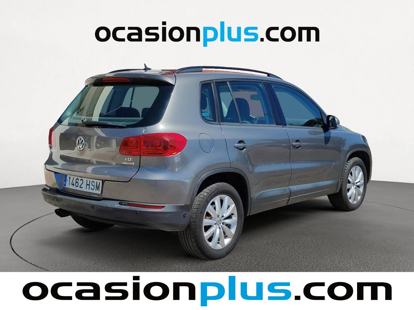 Foto Volkswagen Tiguan Volkswagen Tiguan T1 2.0 TDI BMT 4x2 (110 CV)