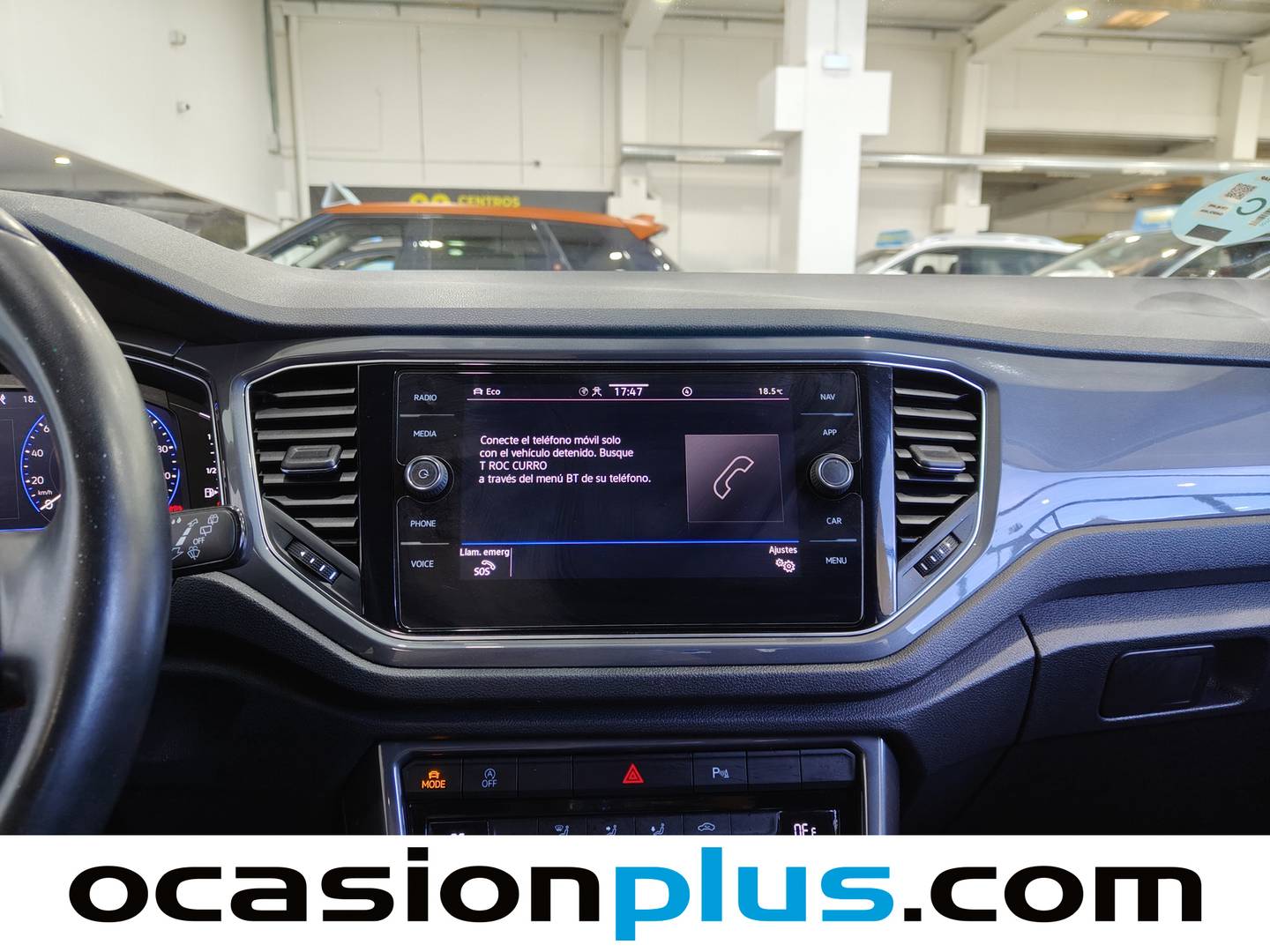 Volkswagen T-Roc Volkswagen T-Roc Sport 1.5 TSI (150 CV) DSG gasolina