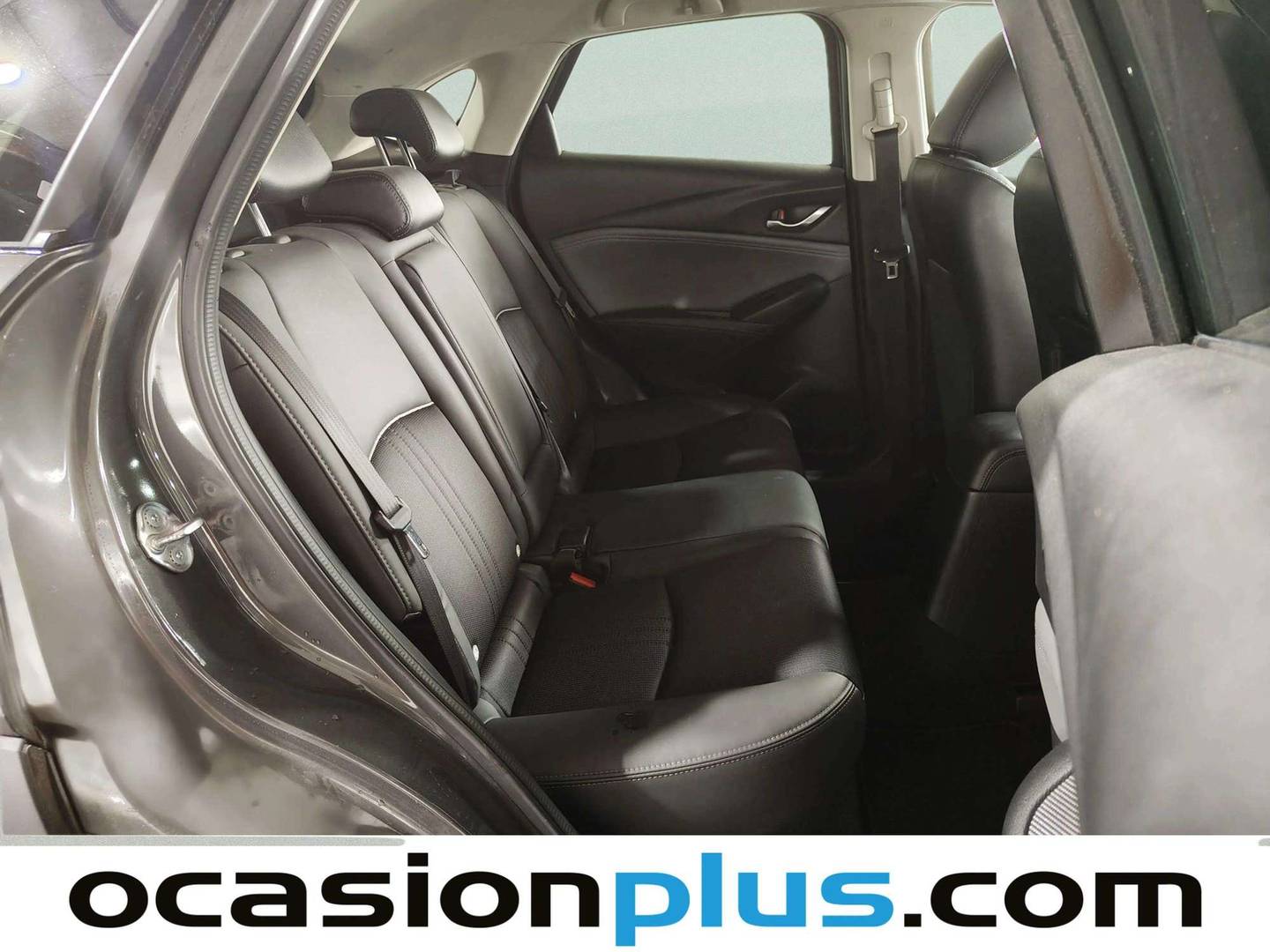 Mazda CX-3 Mazda CX-3 2.0 G Zenith 2WD (121 CV) km 0