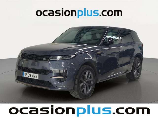 Land Rover Range Rover Sport 3.0 I6 PHEV Dynamic HSE AWD Auto (440 CV) de segunda mano