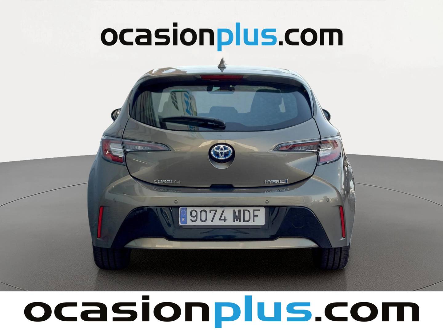 Toyota Corolla Toyota Corolla 1.8 125 Híbrido Active Tech E-CVT (122 CV) barato