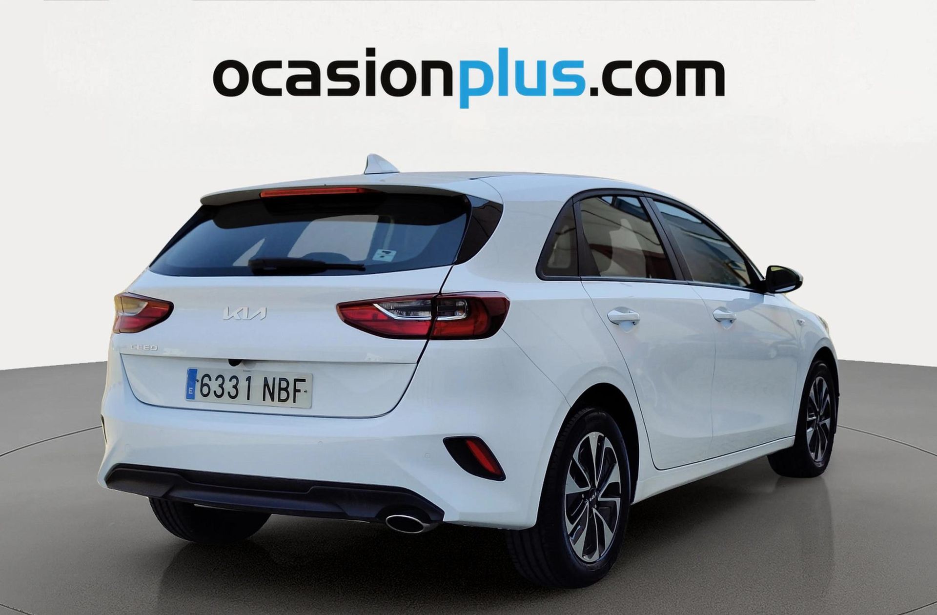 Kia Ceed 1.0 T-GDi Concept - foto 4