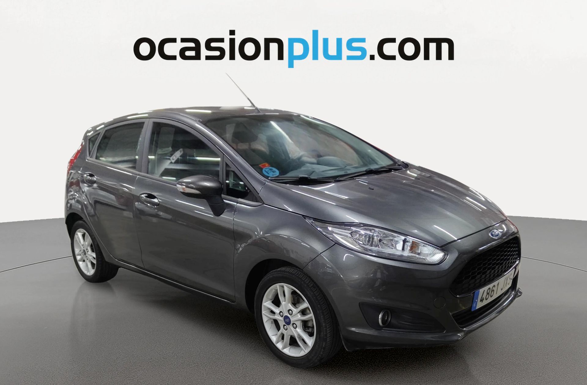 Ford Fiesta 1.0 EcoBoost Trend - foto 2