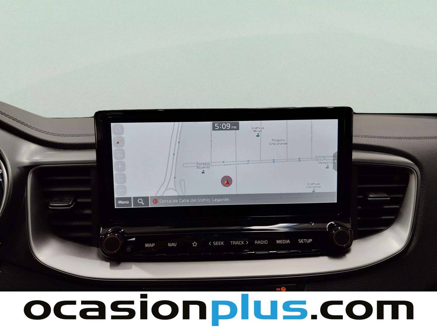 Extras y acabados del KIA Ceed KIA Ceed 1.0 T-GDI Drive (100 CV)
