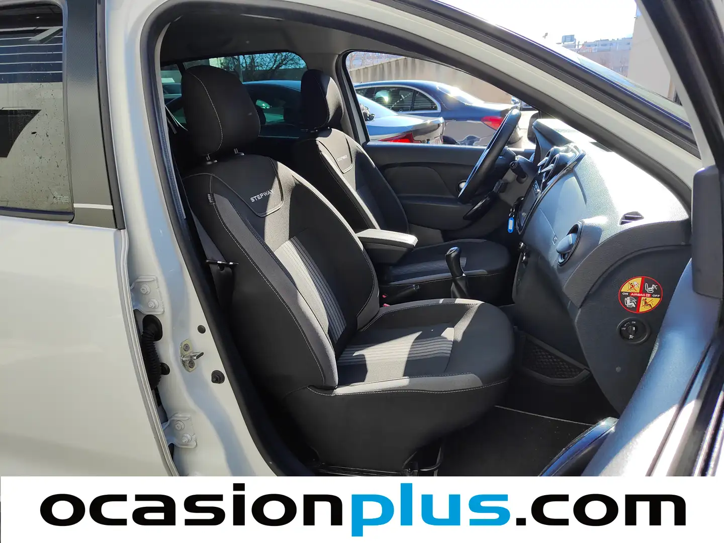 Foto Dacia Sandero Dacia Sandero SL Nómada dCi (90 CV)