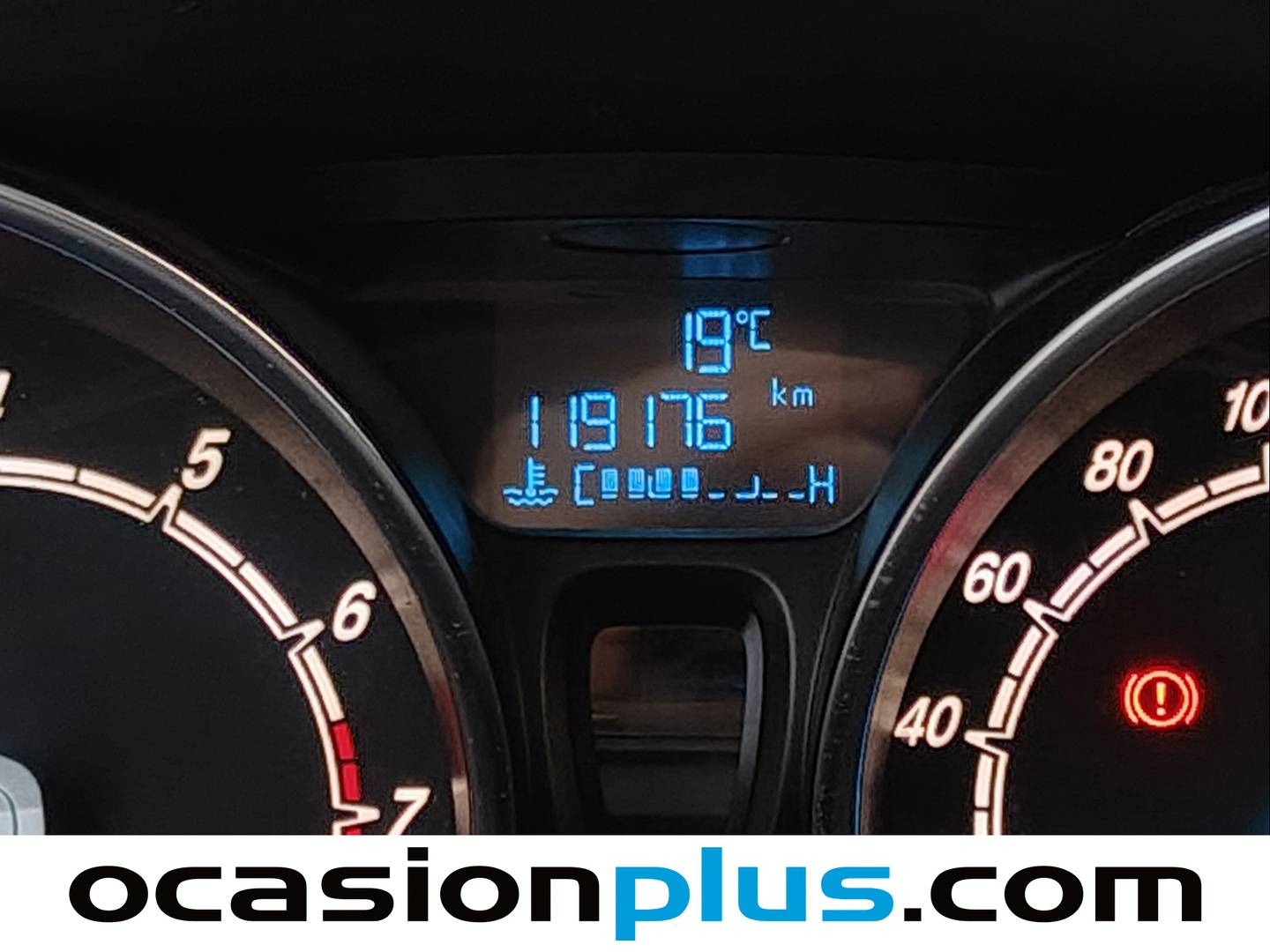 Foto Ford B-MAX Ford B-Max 1.0 EcoBoost Trend (100 CV)