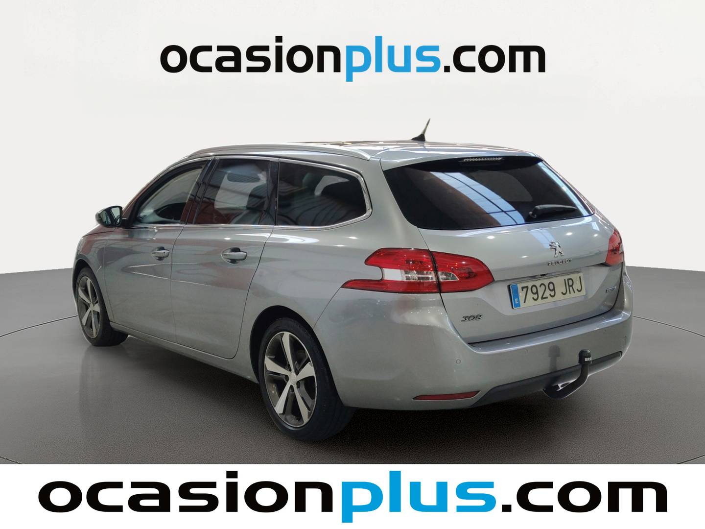 Foto trasera Peugeot 308 Peugeot 308 SW BlueHDI 120 S&S Allure (120 CV) derecha