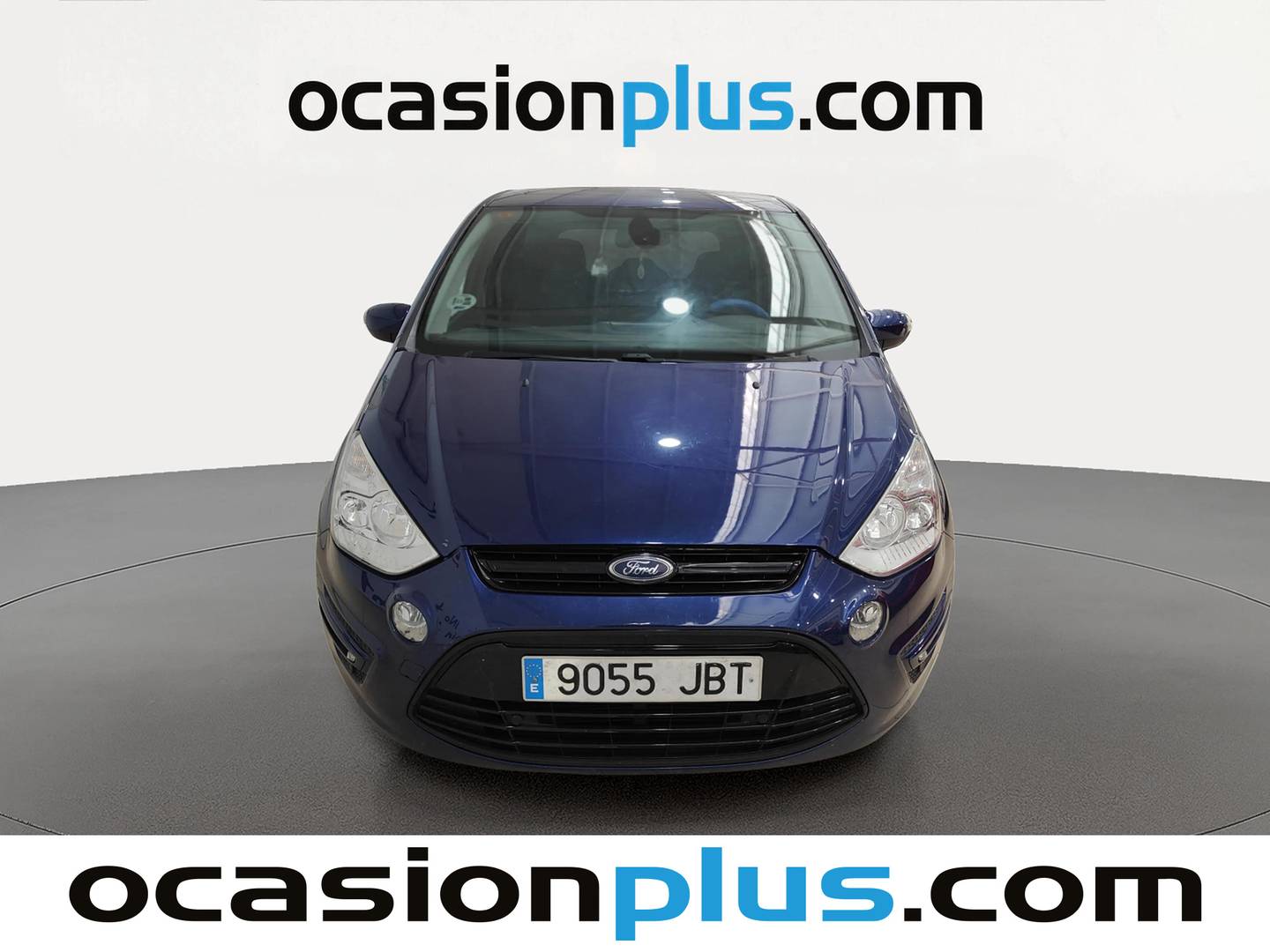 Ford S-MAX Ford S-Max 2.0 TDCI Limited Edition (140 CV) 7 Plazas de ocasión