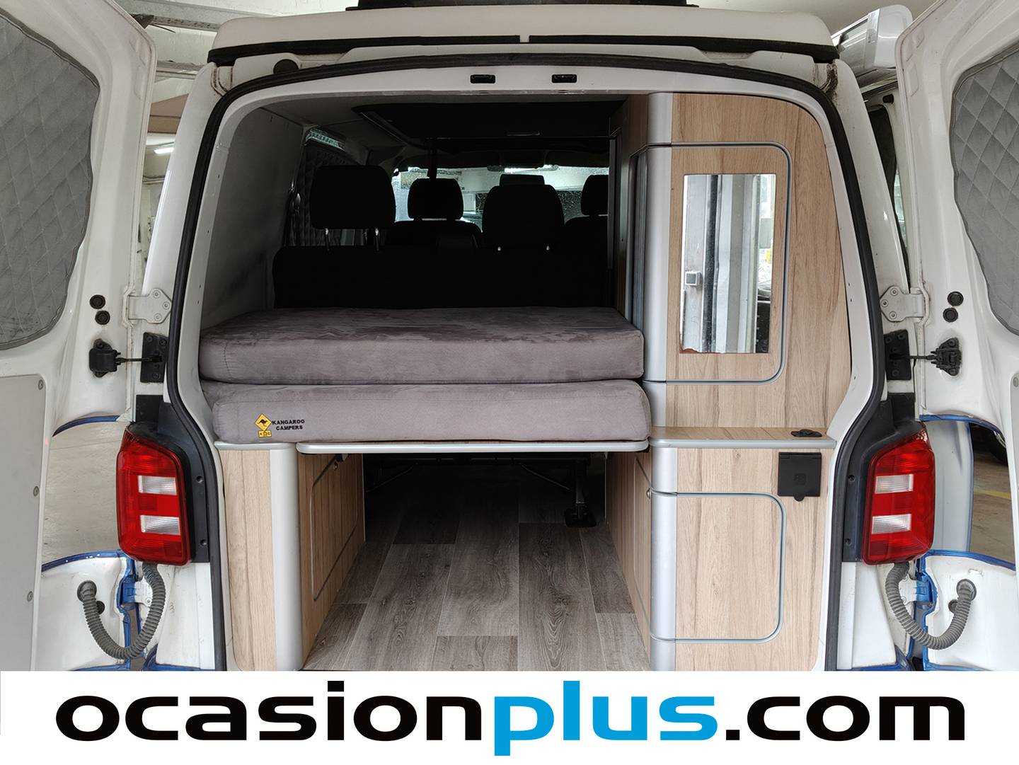 Volkswagen Transporter Volkswagen Transporter Mixto Batalla Corta TN 2.0 TDI BMT (102 CV) 4 Plazas barato