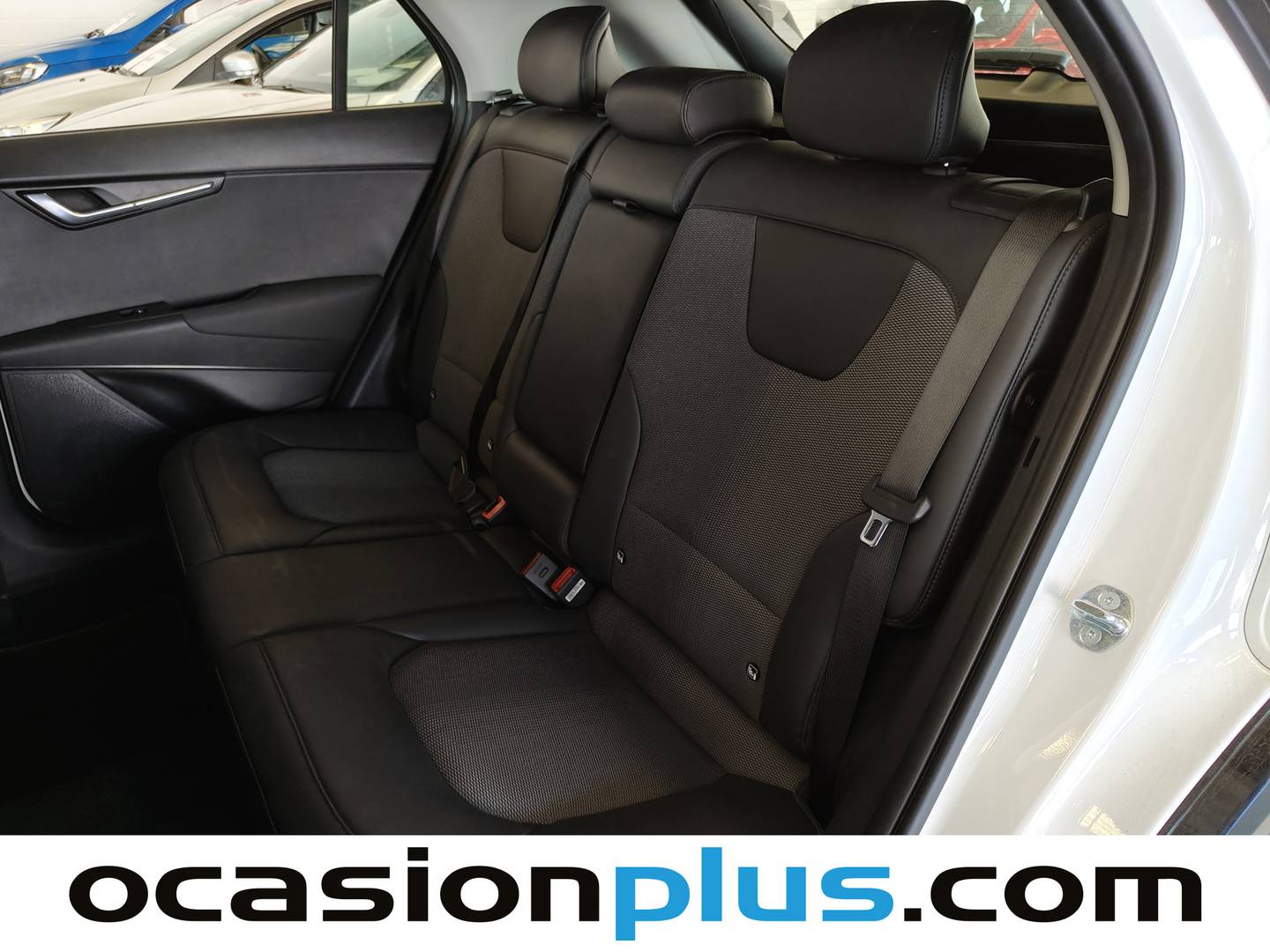 Foto KIA Niro Kia Niro 1.6 GDi HEV Drive (129 CV)