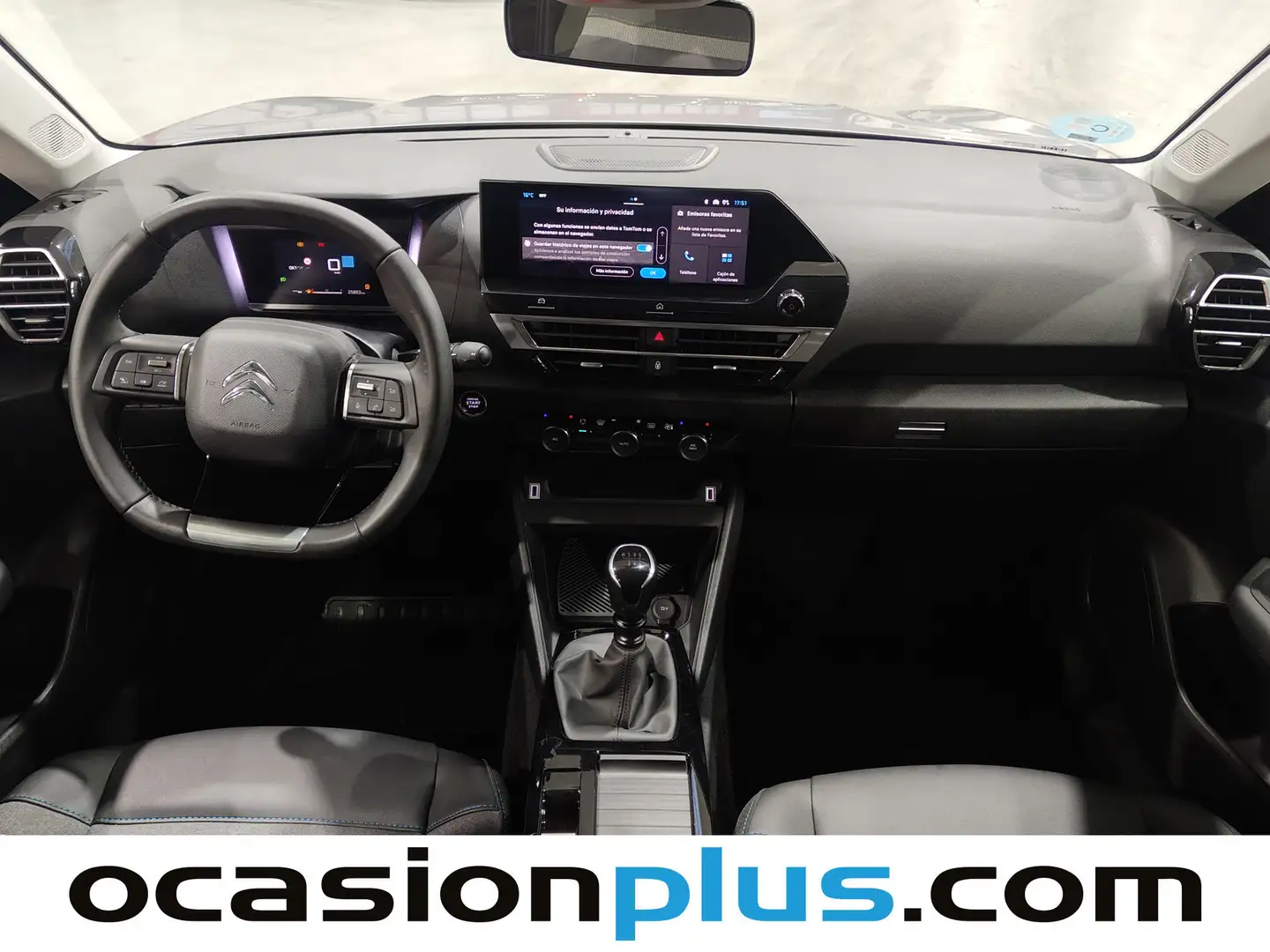 Foto Citroën C4 Citroen C4 PureTech 130 S&S 6v Plus (131 CV)