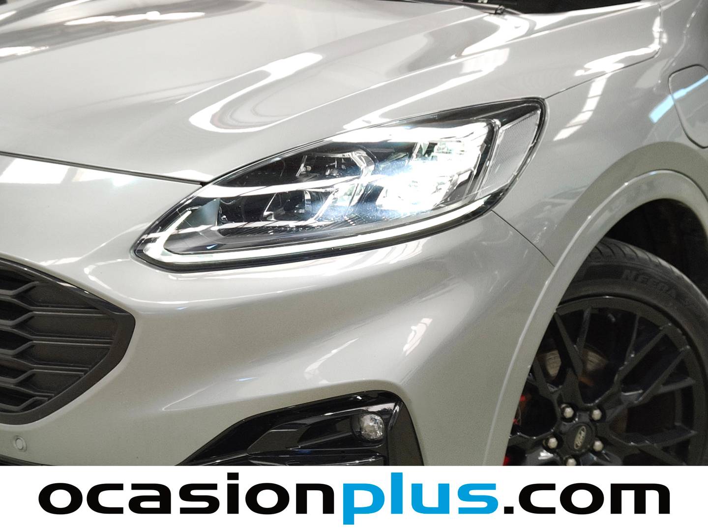 Foto Ford Kuga Ford Kuga 2.5 Duratec PHEV ST-Line X Auto (225 CV)