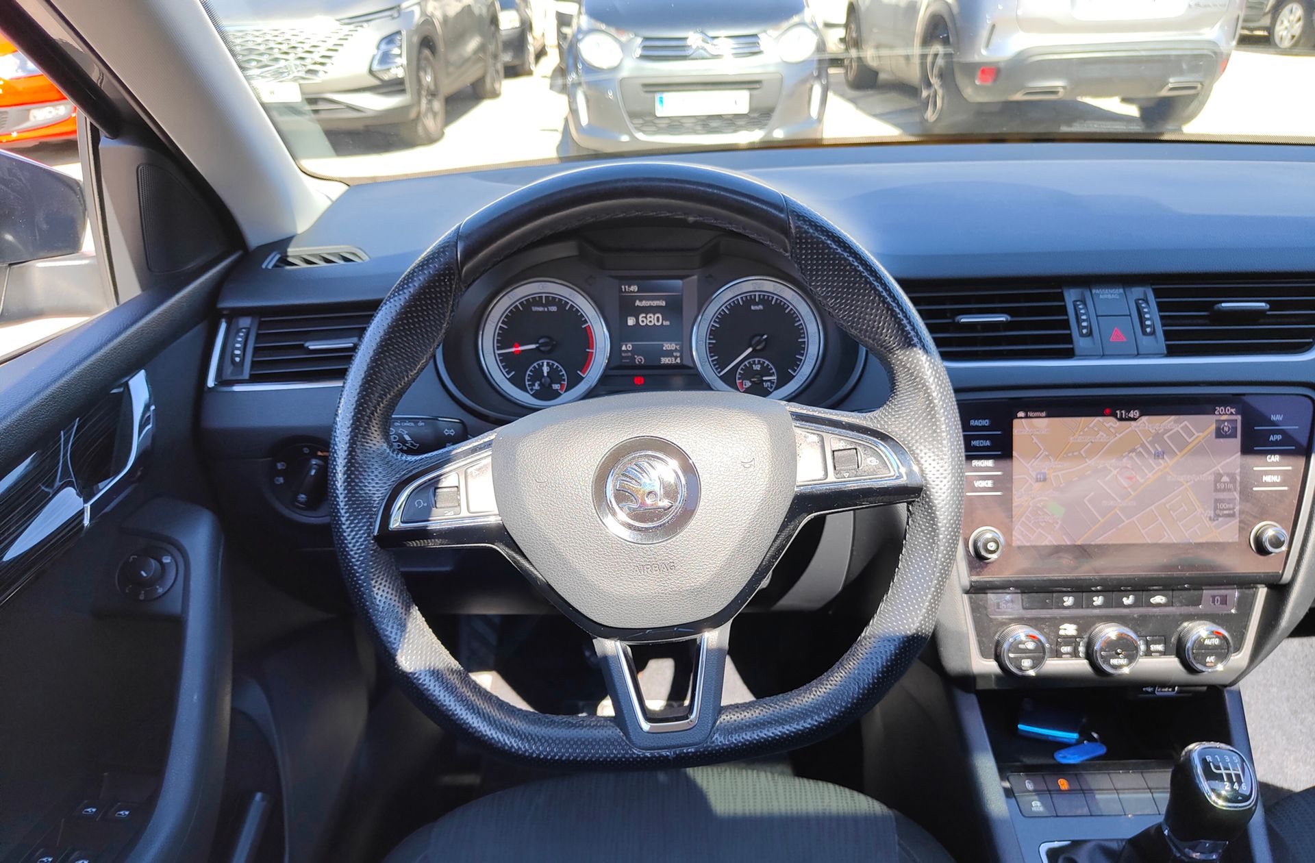 Škoda Octavia 1.5 TSI Style - foto 24